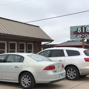 818 Diner