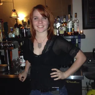 What a nice bartender!!