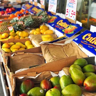 Beautiful Produce
