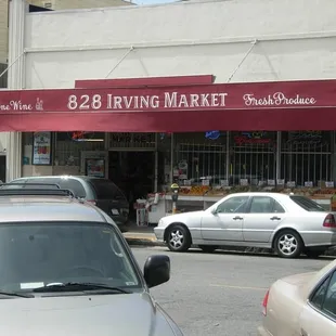 Irving Market