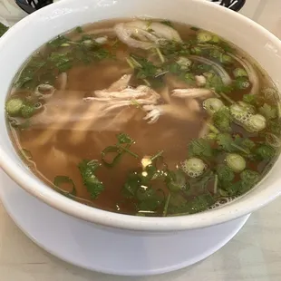 Chicken Pho