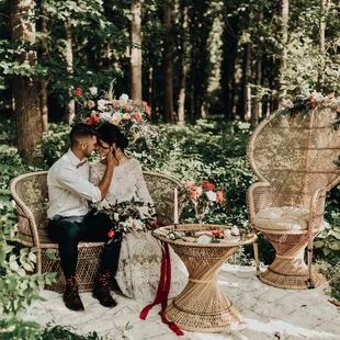 Vintage Rentals are available for offsite events