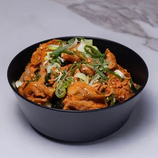 chicken wings and fried chicken, food