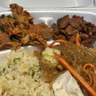 Build Your Own Kimbob Roll