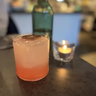 Aloe, it&apos;s me cocktail