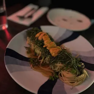 Perilla Oil Pasta