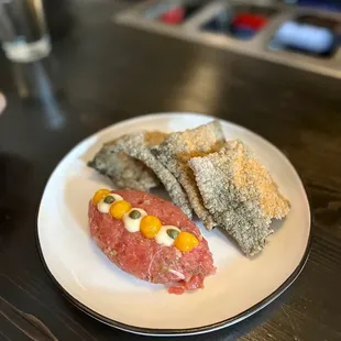 Tuna Tartare