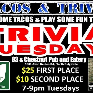 trivia tuesday