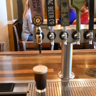 Standard Deviant Oatmeal Stout