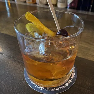 Old Fashioned