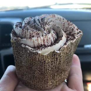 Tiramisu Mousse