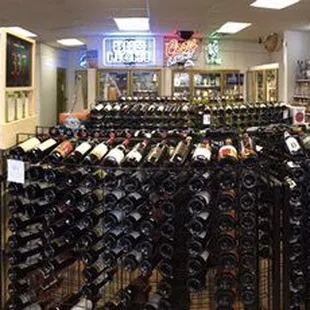 Under the new management,