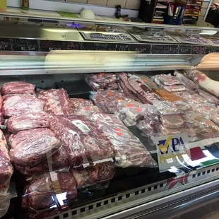 The bulk cuts and select cuts case.