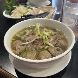 Beef Combo Pho