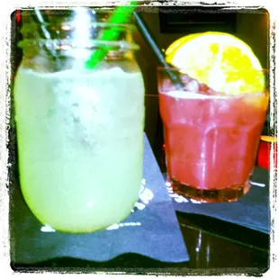 Scottish Mule and San Francisco Giants Cocktail