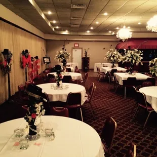 interior, sushi and sashimi