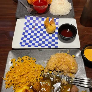 85 Asian Fusion