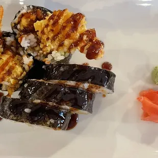 Sushi roll