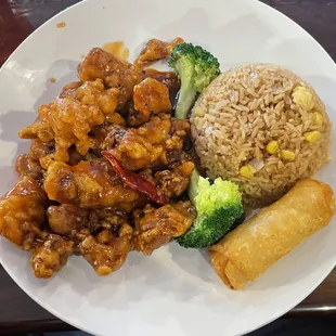 Gen Tso