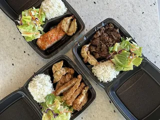 Teriyaki Island