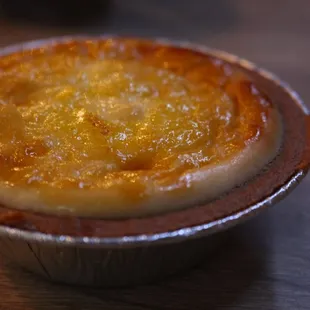 Hokkaido Cheese Tart.