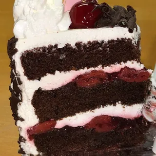 Black Forest Cake