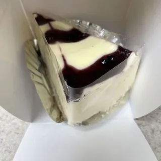 Blueberry Cheesecake