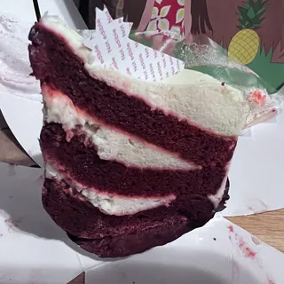 Red Velvet Cake