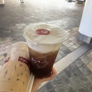Sea Salt Coffee