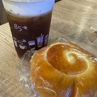 Sea Salt Caramel Coffee