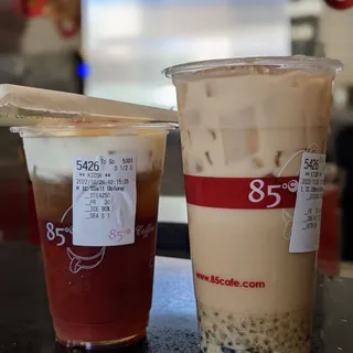 Sea Salt Oolong Tea