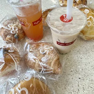 Boba Milk Tea