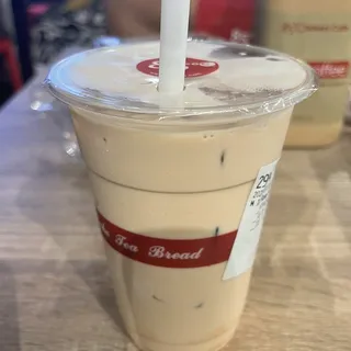 Rose Milk Tea