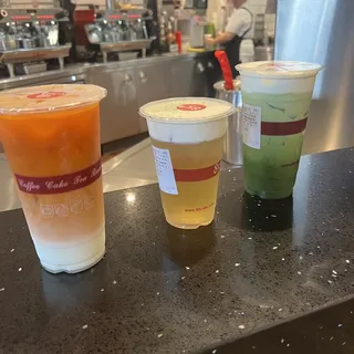 Jasmine Green Tea