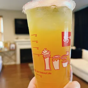 Jasmine Green Tea (50% sugar)