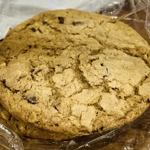 Chocolate chip cookies.