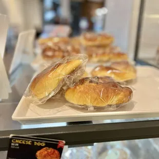 Cheese dogs