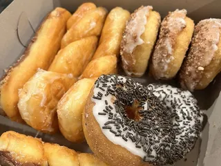 Sunny Donut
