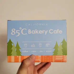 Free mug (box)