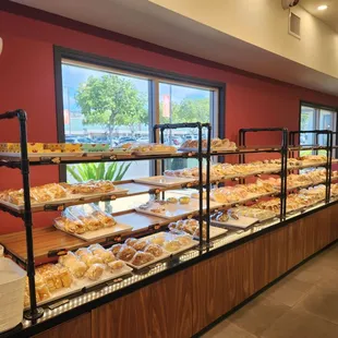 Fresh baked goodies!!