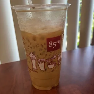 Vietnamese Coffee