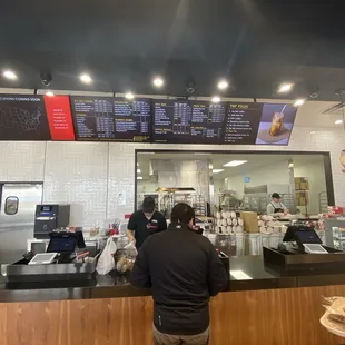 Bakery