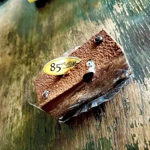 Deluxe Chocolate Mousse