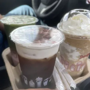 Caramel Coffee