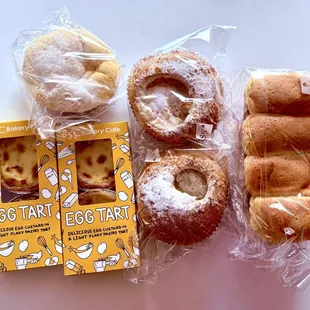 The goods!