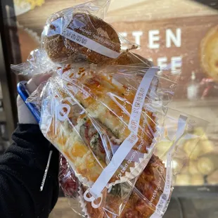 $10 single-use plastic bags.