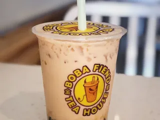 Boba Fiend Tea House