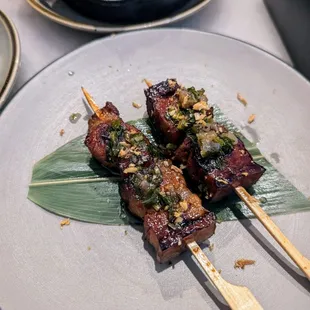 Pork Belly Adobo