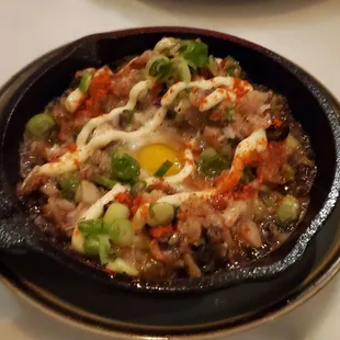 Pork Sisig