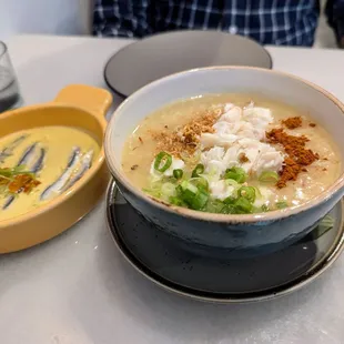 Crab Congee